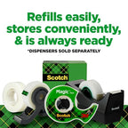 Scotch Magic Tape, Home Office Supplies and Back to School Supplies - Image 8