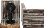MyGift Decorative Bookends, Office Book Ends - Image 6