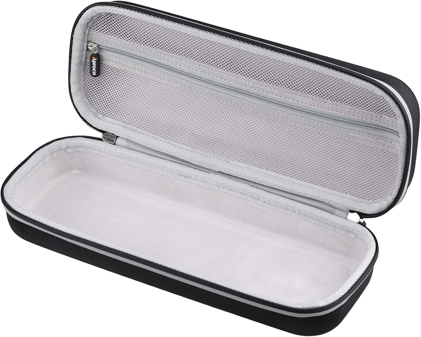 Aproca Black Hard Storage Travel Case, for Canon ImageFORMULA R10 / ImageFORMULA P-215II Portable Document Scanner