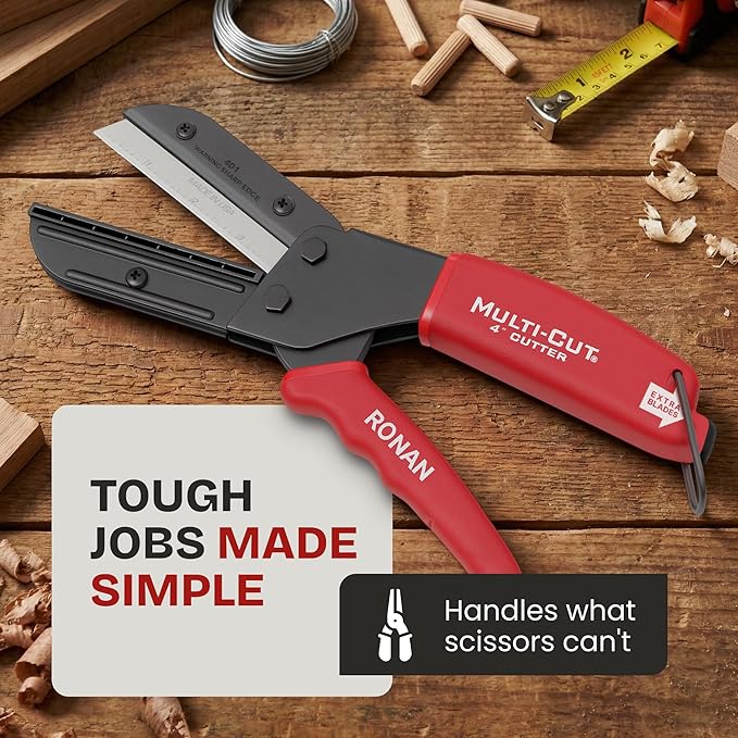 Ronan Multi-Cut 401 Cutting Tool - Image 2
