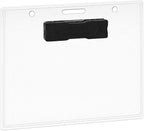 Amazon Basics Horizontal Magnetic Name Badge Holders - Image 2