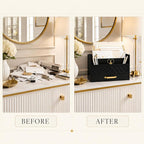 BLU MONACO | Wooden Mail Organizer - Image 6