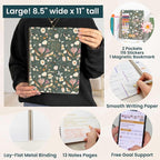 bloom daily planners 2026-2027 Planner 13 Month Academic Year Organizer - Image 5