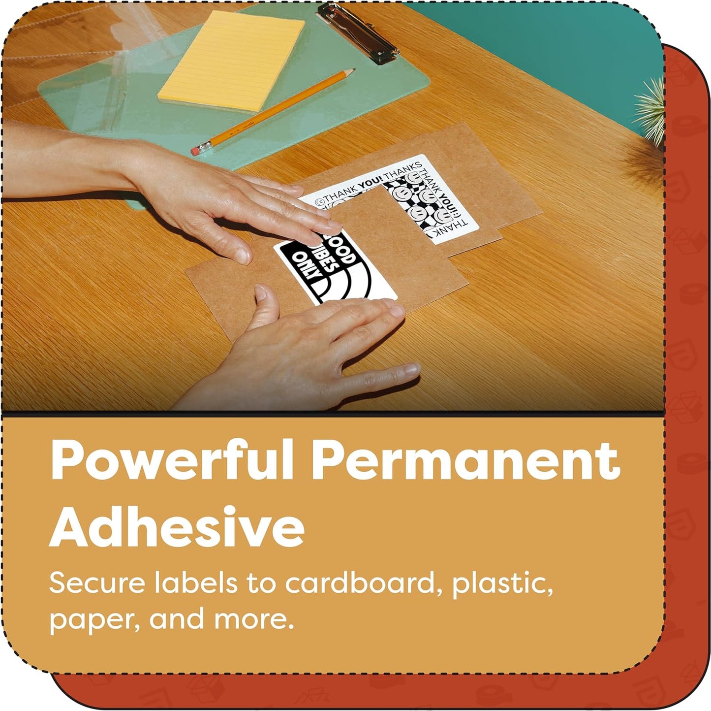 Aegis Adhesives - 2 ¼” X 1 ¼” Direct Thermal Labels for Barcodes, Address, Perforated & Compatible with Rollo, Zebra, & Other Desktop Label Printers (12 Rolls, 1000/Roll)