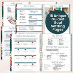 bloom daily planners 2026-2027 Planner 13 Month Academic Organizer - Image 4