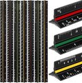 Macarrie 10 Pcs Architectural Scale Ruler 12" Architect Engineers Scale by Macarrie
