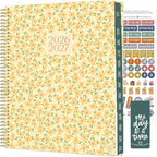 bloom daily planners 2026-2027 Planner 13 Month Academic Year Organizer by bloomdailyplanners