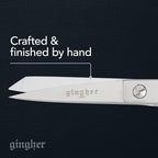 Gingher Scissors Knife-Edge Dressmaker Shears 7" - Image 5