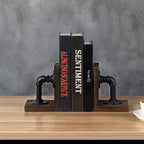 MyGift Book Ends Decorative, Bookends - Image 8