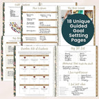 bloom daily planners 2026-2027 Planner 13 Month Academic Year Organizer - Image 4