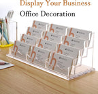 HeZone Business Card Holder Display - Image 2