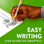 Paper Mate Clearpoint Mechanical Pencils, 0.7mm HB #2 Pencil Lead, 2 Pencils - Image 6