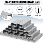 Yahenda 18 Pieces Staplers Bulk - Image 4