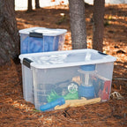 Sterilite 24-Pack Ultra Latching Box, Storage Bins - Image 4