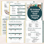bloom daily planners 2026-2027 Planner 13 Month Academic Year Organizer - Image 4