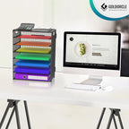 8 Tier Paper Letter Tray Organizer - Image 6