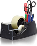 OIC96690 - OIC Heavy-duty 2-in-1 Tape Dispenser by Officemate