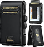 furid Genuine Leather Wallet for Men: Slim RFID Minimalist Wallets by FURID
