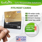 EcoEarth Horizontal Card Protector - Image 5