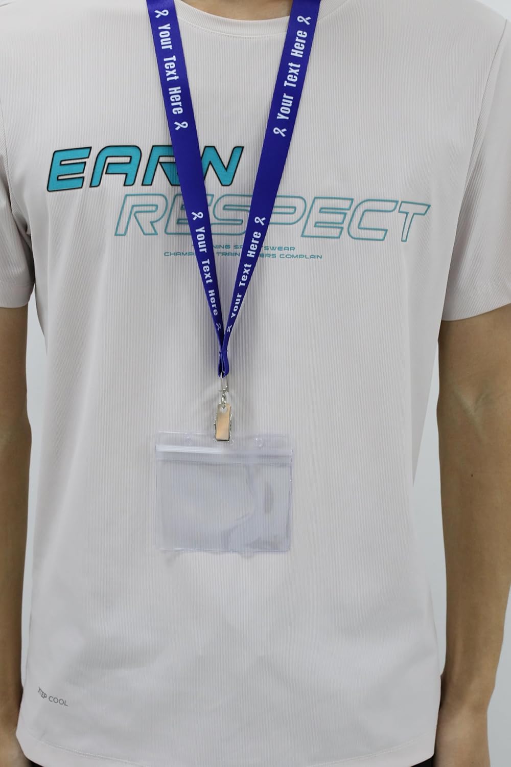 Custom Personalized Lanyards Bulk 30-5000PCS with Text Logo Photo for Women Men, Neck Straps Keychains with Detachable Buckle Customize for ID Badges Holder Teachers Students，Keys，Cruise