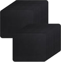 Crtiin 50 Pack Mouse Pad Bulk Computer Mouse Pad Gaming Mousepad by Crtiin