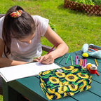 YOUSHARES 300 Slots Color Pencil Case - Image 6
