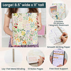 bloom daily planners 2026-2027 Planner 13 Month Academic Year Organizer - Image 5