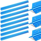Macarrie 10 Pcs Architectural Scale Ruler 12" Architect Engineers Scale by Macarrie