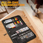 Nicpro 39 Pack Carpenter Pencils - Image 6
