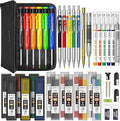Nicpro 42Pack Carpenter Pencil by Nicpro