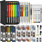 Nicpro 42Pack Carpenter Pencil by Nicpro