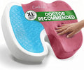 ComfiLife Extra Large Gel & Memory Foam Seat Cushion by ComfiLife