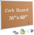 Bulletin Board 36 x 48 by Justdowhatyouwanttodo