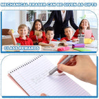 Ctosree 96 Pcs Retractable Mechanical Eraser Bulk Portable Pen Erasers - Image 5