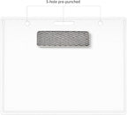 Amazon Basics Horizontal Magnetic Name Badge Holders - Image 6