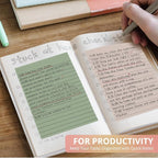 Lined Sticky Notes, 96 Pads, 4x6 Inches, Large Sticky Notes - Image 5