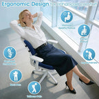CushZone Seat Cushion, Lumbar Support Pillow - Image 2