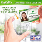 EcoEarth Horizontal Card Protector - Image 2