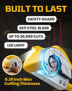 Cordless Electric Scissors - 4V Rechargeable Cardboard Cutter - Electric Box - Image 3