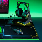Razer Ergonomic Wrist Rest for Gaming Mice: Anti-Slip Rubber Base - Image 6