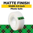 Scotch Magic Tape, Home Office Supplies and Back to School Supplies - Image 2