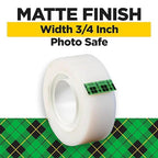 Scotch Magic Tape, Home Office Supplies and Back to School Supplies - Image 2