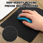 Crtiin 50 Pack Mouse Pad Bulk Computer Mouse Pad Gaming Mousepad - Image 4