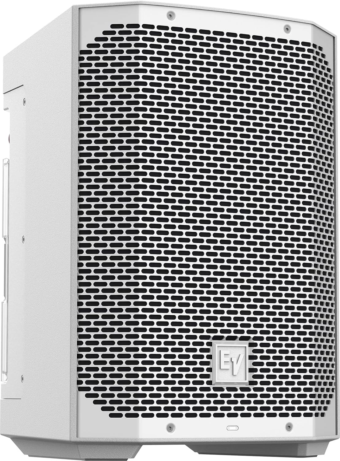 Electro-Voice EVERSE 8 8" 2-Way Battery Powered Loudspeaker with Bluetooth, Automatic Feedback Suppression, and Music Ducking, White