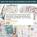 bloom daily planners 2026-2027 Planner - Image 9