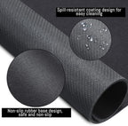 Crtiin 50 Pack Mouse Pad Bulk Computer Mouse Pad Gaming Mousepad - Image 3