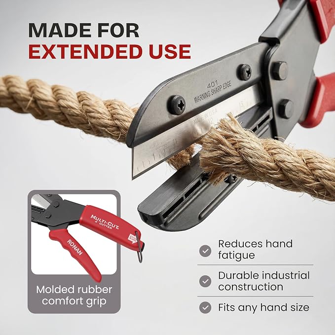 Ronan Multi-Cut 401 Cutting Tool - Image 4