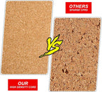 2-Pack Cork Board Bulletin Board 24 x 36, Office Board - Image 4
