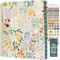 bloom daily planners 2026-2027 Planner 13 Month Academic Year Organizer by bloomdailyplanners