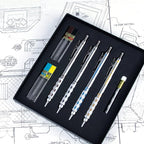 Pentel Arts GraphGear 1000 Mechanical Pencil Premium Gift Set - Image 5
